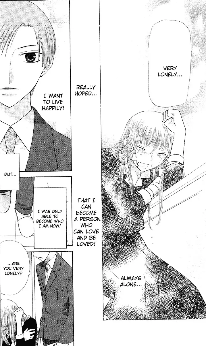 Fruits Basket Chapter 90 32